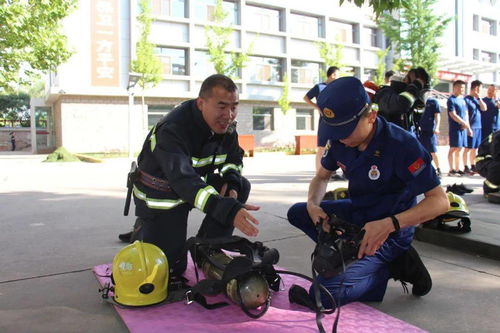 石嘴山市消防救援支队全面启动全勤指挥部实战技能培训，锻造应急救援硬核力量