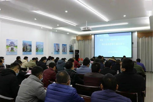 强化成本管控，提升项目效益——幕墙分公司成功举办项目成本管理专题培训